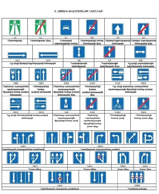 ՀԱՏՈՒԿ ԹԵԼԱԴՐԱՆՔԻ ՆՇԱՆՆԵՐ